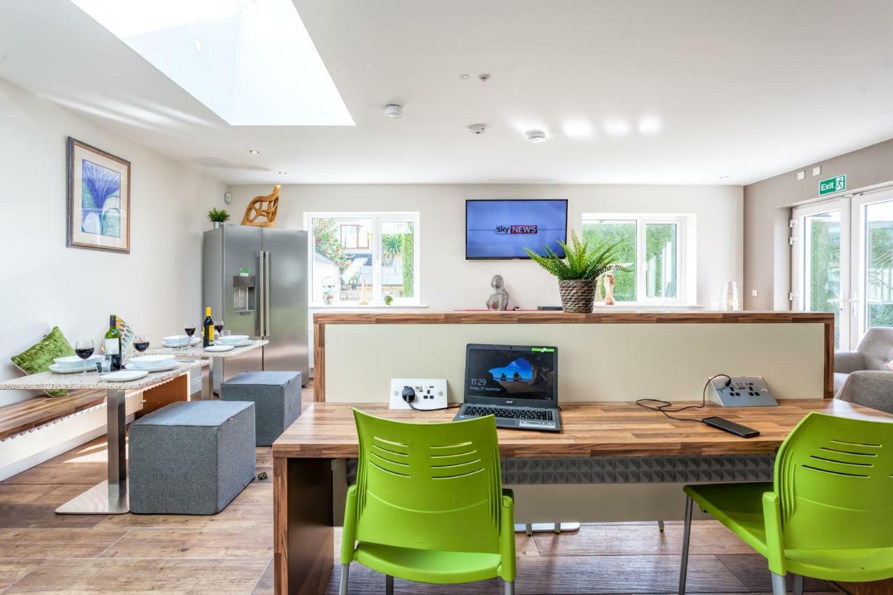 Tintawn House 호텔 샌디포드 외부 사진